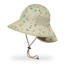 Load image into Gallery viewer, SUNDAY AFTERNOONS - KIDS PLAY HAT - BEACH DAY