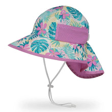 Load image into Gallery viewer, SUNDAY AFTERNOONS - KIDS PLAY HAT - TROPICAL