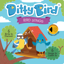 Load image into Gallery viewer, Ditty Bird - Bird Songs