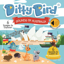 Load image into Gallery viewer, Ditty Bird - Sounds Of Australia