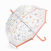 Load image into Gallery viewer, Djeco Kids Umbrella - Forest