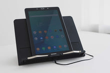 Load image into Gallery viewer, Portable Book Stands, Reading Book Holder, Laptop & iPad Stand