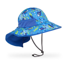 Load image into Gallery viewer, SUNDAY AFTERNOONS - KIDS PLAY HAT - AQUATIC