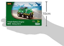 Load image into Gallery viewer, Brio 33214 Freight Battery Engine Train