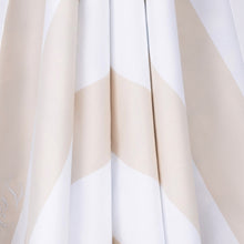 Load image into Gallery viewer, Lesimo Beach Towel - Coogee Sand