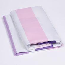 Load image into Gallery viewer, Lesimo Sand Free Beach Towel - Rose Wave