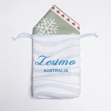 Load image into Gallery viewer, Lesimo Sand Free Beach Towel - Merry Christmas