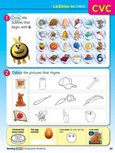 Load image into Gallery viewer, 240 Essential Reading Skills for Kindergarten