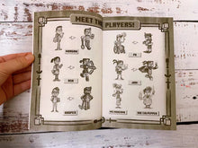 Load image into Gallery viewer, Minecraft Woodsword Chronicles 6 Book Slipcase Paperback