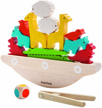 Load image into Gallery viewer, PlanToys PT5136 - Balancing Boat