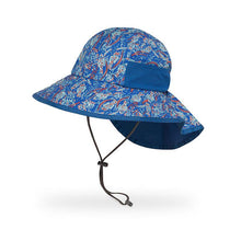 Load image into Gallery viewer, SUNDAY AFTERNOONS - KIDS PLAY HAT - WILD RIVER