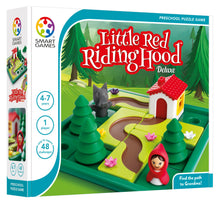 Load image into Gallery viewer, Smart Games - LITTLE RED RIDING HOOD