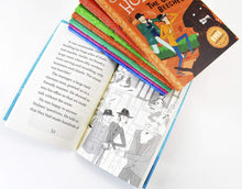 Load image into Gallery viewer, Sir Arthur Conan Doyle Sherlock Holmes Children's Collection (Series 2) - 10 Books Box Set