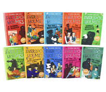 Load image into Gallery viewer, Sir Arthur Conan Doyle Sherlock Holmes Children's Collection (Series 2) - 10 Books Box Set
