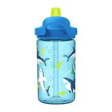 Load image into Gallery viewer, CAMELBAK - EDDY+ KIDS 14OZ BOTTLE - SHARK & RAY