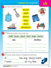 Load image into Gallery viewer, 240 Essential Reading Skills for Year 1