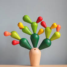 Load image into Gallery viewer, PlanToys - Balancing Cactus