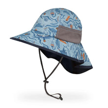 Load image into Gallery viewer, SUNDAY AFTERNOONS - KIDS PLAY HAT - Birds of Prey
