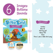 Load image into Gallery viewer, Ditty Bird - Bird Songs

