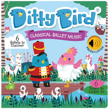 Load image into Gallery viewer, Ditty Bird - Classic Ballet Music
