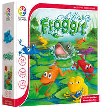 Load image into Gallery viewer, Smart Games - Froggit
