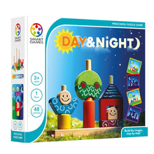 Load image into Gallery viewer, Smart Games - Day&amp;Night
