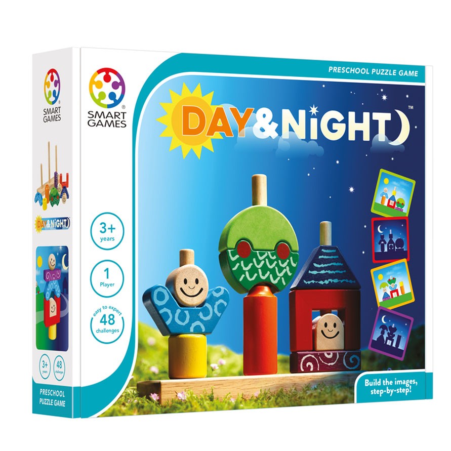 Smart Games - Day&Night
