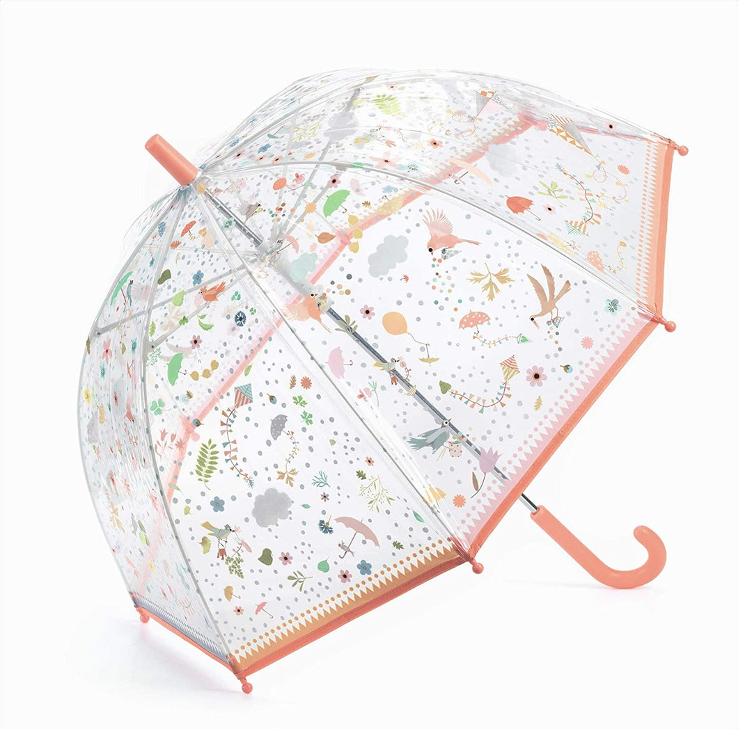 Djeco Kids Umbrella - Forest