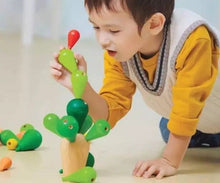 Load image into Gallery viewer, PlanToys - Balancing Cactus
