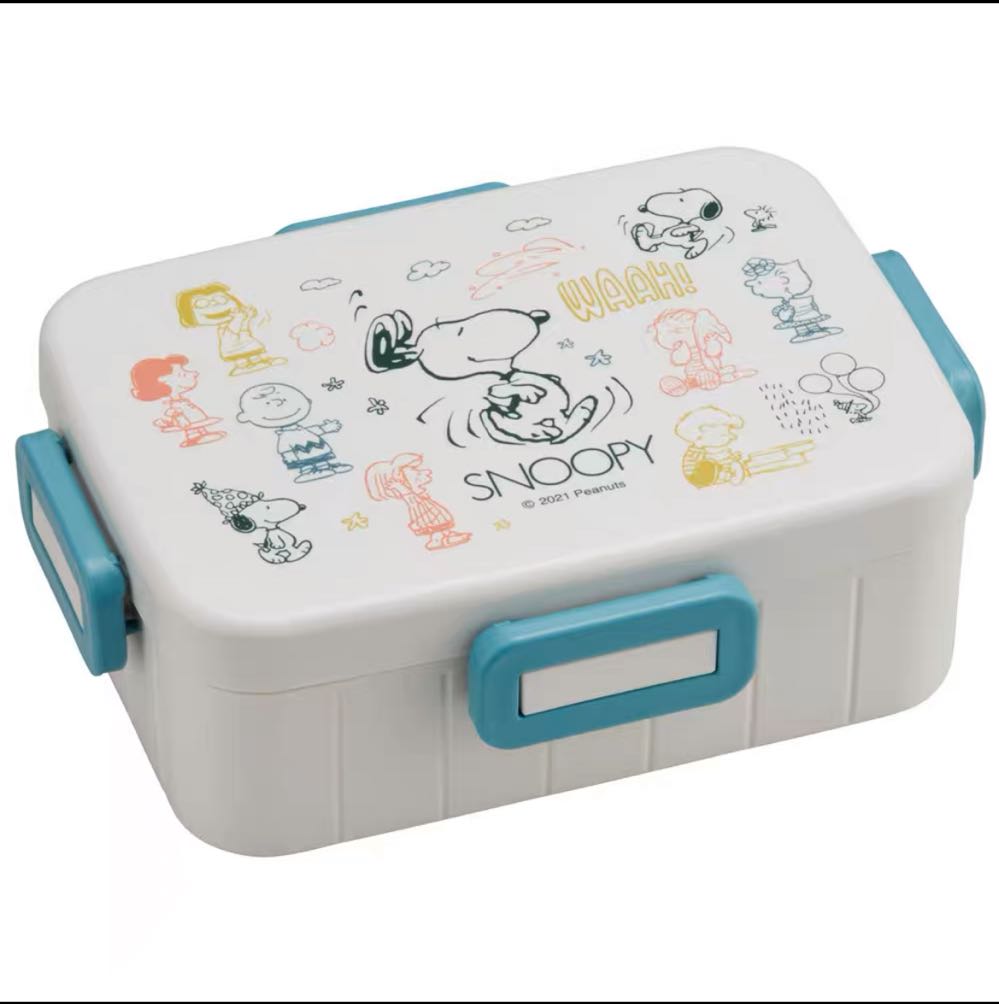 Skater Lunchbox - Snoopy 650 ml