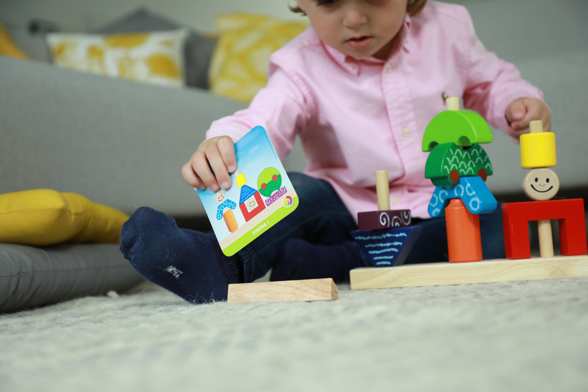 Smart Games Day Night Ten Palm Trees