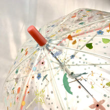 Load image into Gallery viewer, Djeco Kids Umbrella - Forest
