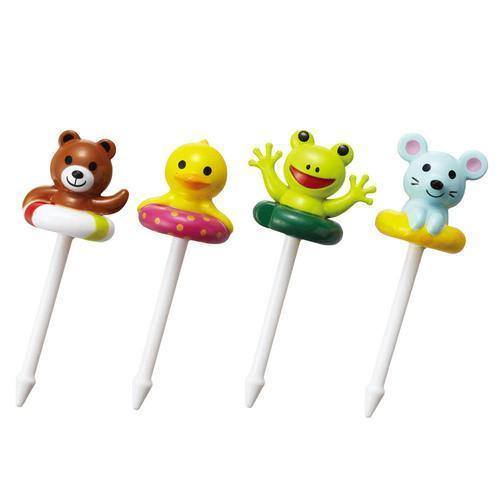 TORUNE ANIMAL FLOAT PICK 8 PCS