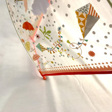 Load image into Gallery viewer, Djeco Kids Umbrella - Forest
