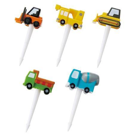 TORUNE BENTO CONSTRUCTION PICK 5PCS