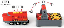 Load image into Gallery viewer, Brio 33213 Remote Control Engine, 2 Pieces Train
