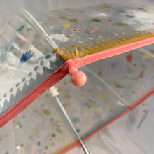 Load image into Gallery viewer, Djeco Kids Umbrella - Forest
