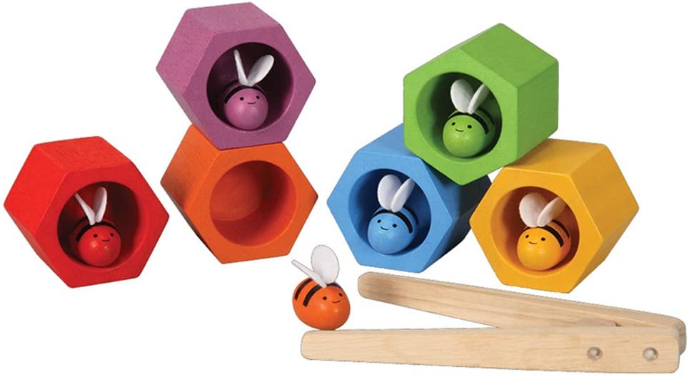 PlanToys - Beehives Toy