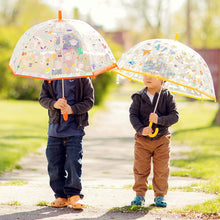 Load image into Gallery viewer, Djeco Kids Umbrella - Space
