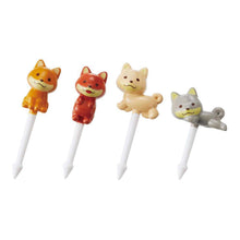 Load image into Gallery viewer, TORUNE BENTO FOX PICK 4PCS

