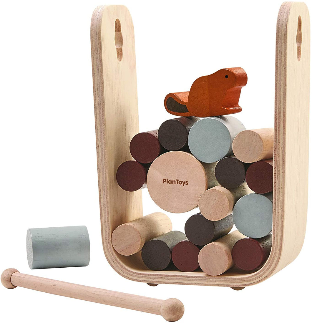 PlanToys - Timber Tumble