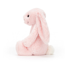 Load image into Gallery viewer, Bashful Pink Bunny - Medium
