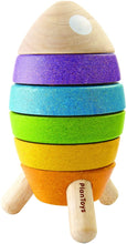 Load image into Gallery viewer, PlanToys - Stacking Rocket
