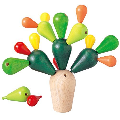 PlanToys - Balancing Cactus