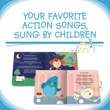 Load image into Gallery viewer, Ditty Bird - Action Songs
