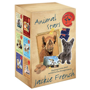 Jackie French Animal Stars Boxset