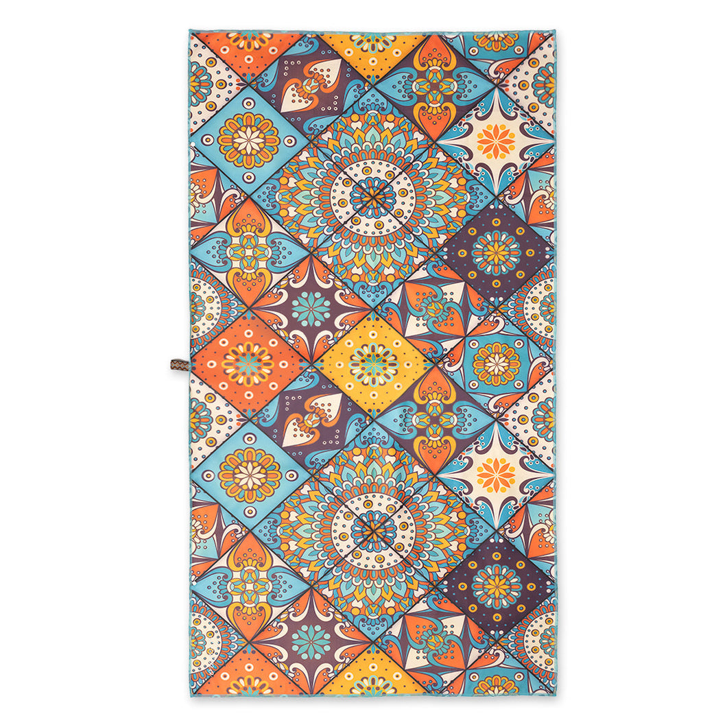 Lesimo Sand Free Towel - Bohemian Delight