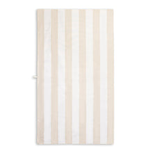 Load image into Gallery viewer, Lesimo Beach Towel - Coogee Sand
