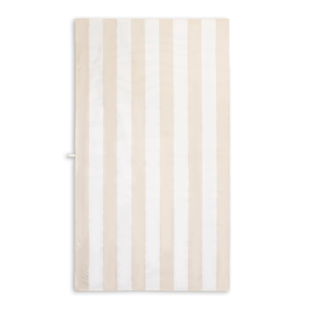 Lesimo Beach Towel - Coogee Sand