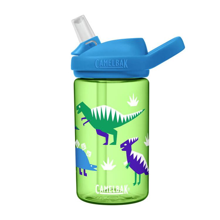 CAMELBAK - EDDY+ KIDS 400ML BOTTLE- HIP DINOS